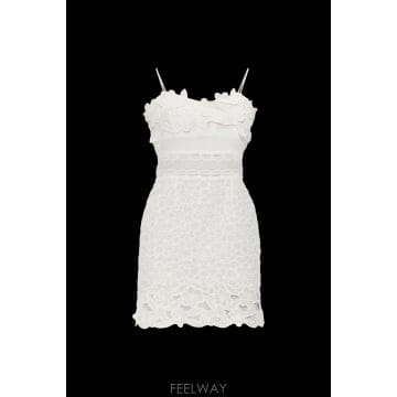 Isabel Marant 26FW ���ں����� �巹��  Reola  RO1172FAD3J12IWHITE TP57898300326FW ���ں����� �巹��  Reola  RO1172FAD3J12IWHITE TP5