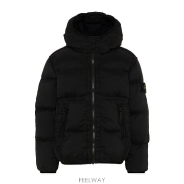 Stone Island 26FW ������Ϸ��� ���� nylon �ĵ� �ٿ� ���� L2S164100004S0028V0029 TP5769926FW ������Ϸ��� ���� nylon �ĵ� �ٿ� ���� L2S1641000