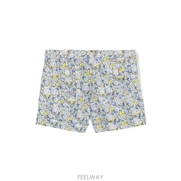 Bonpoint 24SS BONPOINT Calista Floral ����Ʈ ��ư ���� S04GBEW00007515 TP57024SS BONPOINT Calista Floral ����Ʈ ��ư ���� S04GBEW0