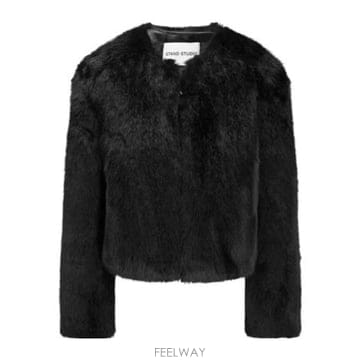 STAND STUDIO 25FW ���ٵ� ��Ʃ��� Karly faux fur 66411916389900 TP57949201625FW ���ٵ� ��Ʃ��� Karly faux fur 66411916389900 TP5