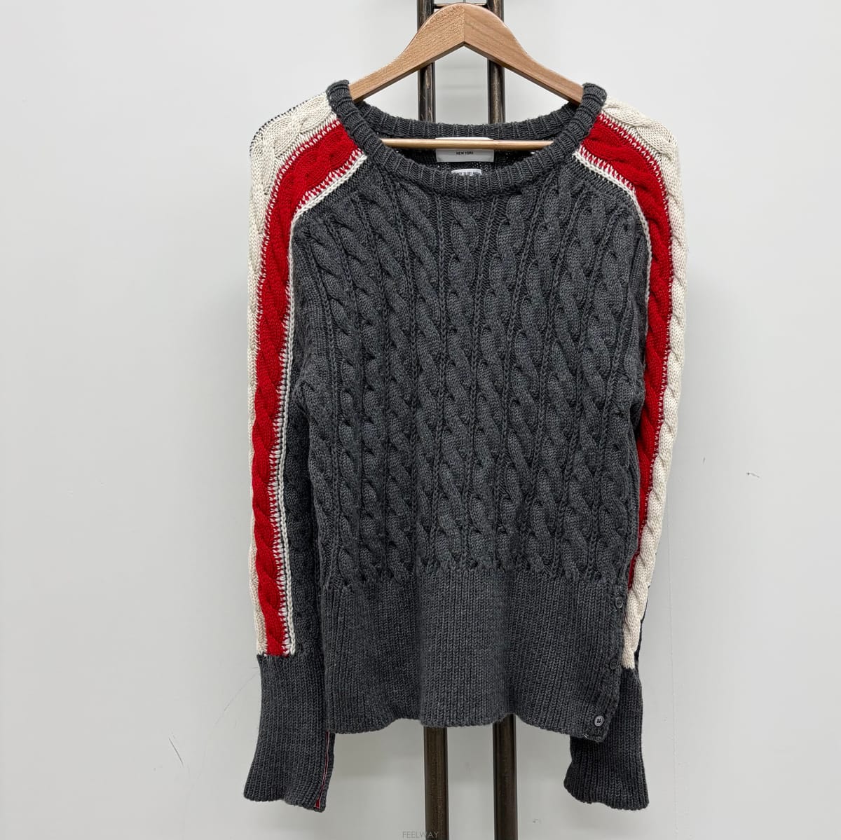 Thom Browne [2]����� ���̺� �޸���� ��Ʈ[2]����� ���̺� �޸���� ��Ʈ