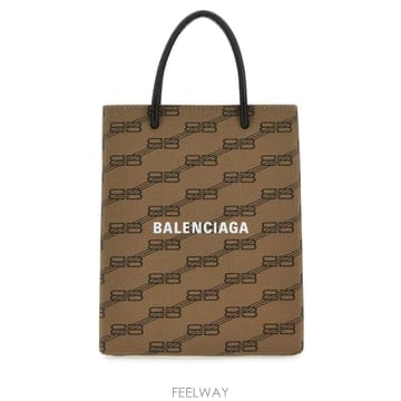 Balenciaga 24SS Balenciaga ����Ʈ canvas phone ���̽� 693805210DA2762 TP5787924SS Balenciaga ����Ʈ canvas phone ���̽� 693805210DA