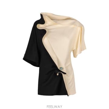 Bottega Veneta 25SS ���װ�����Ÿ ���װ�����Ÿ Stretch Viscose ����콺 797412V3Z101036 TP5725SS ���װ�����Ÿ ���װ�����Ÿ Stretch Viscose �����