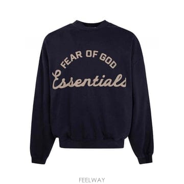Fear of God 25FW �Ǿ���갫 Training 90 S ũ��� Sweatwshirt 192SP264451FFADED T25FW �Ǿ���갫 Training 90 S ũ��� Sweatwshirt 192SP