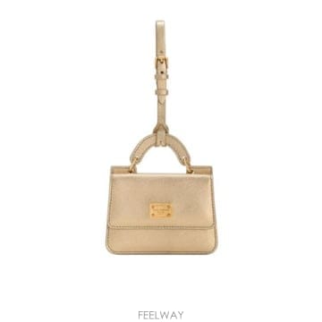 Dolce&Gabbana 26SS ��ü�ذ��ٳ� Cardholder with strap BI3401AZ6488H945 TP579244826SS ��ü�ذ��ٳ� Cardholder with strap BI3401AZ6488H9