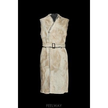 Rick Owens 26SS �������� ��Ʈ with ��Ʈ sleeves RR01F2907DST34 TP57797966326SS �������� ��Ʈ with ��Ʈ sleeves RR01F2907DST34 TP
