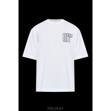 Off White 26FW Off ȭ��Ʈ T ���� with ����Ʈ �ΰ� 44MAA120F26J00Y100 TP57949186126FW Off ȭ��Ʈ T ���� with ����Ʈ �ΰ� 44MAA120F26J00