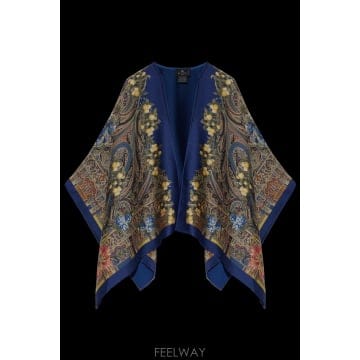 ETRO 26FW Etro �� poncho WRBD0004AK1ATX0883 TP58039709126FW Etro �� poncho WRBD0004AK1ATX0883 TP580397091