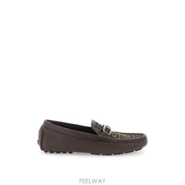 FENDI 25SS Fendi Moccasin Driver 7D1561AQZBF0JX4 TP57924481725SS Fendi Moccasin Driver 7D1561AQZBF0JX4 TP579244817