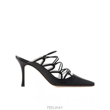 Manolo Blahnik 26SS ����κ���� ���� high ���� 4252111BLCK0015BLACK TP57922867826SS ����κ���� ���� high ���� 4252111BLCK0015BLACK 