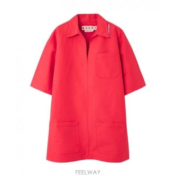 Marni 26SS Marni ���� �巹�� ABMA1391S0TCX2800R63 TP57888866226SS Marni ���� �巹�� ABMA1391S0TCX2800R63 TP57888866