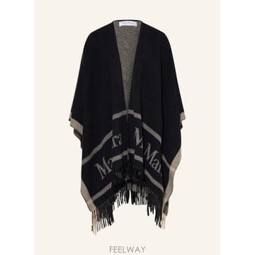 Max Mara �������� Jacquard Cape HILDE 100313027917000 TP576891170�������� Jacquard Cape HILDE 100313027917000 TP5768911