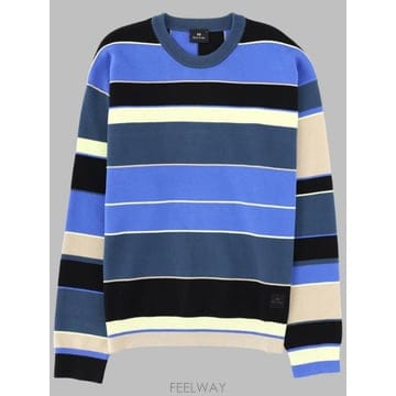 Paul Smith 26FW �����̽� MAGLIA IN COTONE M2RA031W2276448 TP57898246026FW �����̽� MAGLIA IN COTONE M2RA031W2276448 TP57898