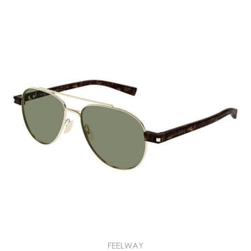 Saint Laurent 26SS ���ζ� ���� glasses SL843003 TP57349272426SS ���ζ� ���� glasses SL843003 TP573492724