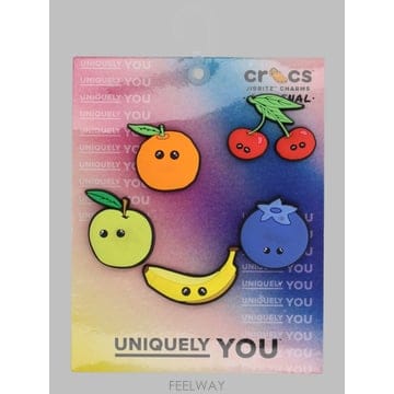 CROCS 23SS CROCS ������ fruit 5 pack CR3311KJIBUCOLJIB3 TP57689113423SS CROCS ������ fruit 5 pack CR3311KJIBUCOLJIB3 TP57