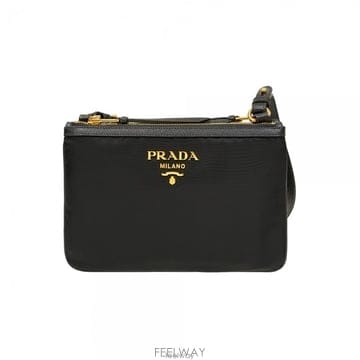 PRADA ����� 26SS ���ǾƳ� ����ΰ� ���� ���� ũ�ν��� ���� 1BH046 ZMY F0002����� 26SS ���ǾƳ� ����ΰ� ���� ���� ũ�ν��� ���� 