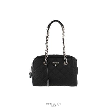 PRADA ����� 26SS �ﰢ �ΰ� ���ڳ� ���� ü�� ����� ���� 1BB903 2AS3 F0002����� 26SS �ﰢ �ΰ� ���ڳ� ���� ü�� ����� ���� 1BB