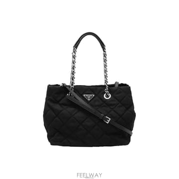 PRADA ����� 26SS �ﰢ �ΰ� ���ڳ� ������ ��Ʈ&����� ���� 1BG740 2AS3 F0002����� 26SS �ﰢ �ΰ� ���ڳ� ������ ��Ʈ&����� ���� 1
