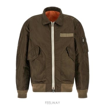 Sacai Sacai Crumpled Nylon ���� 2603913M531 TP579244688Sacai Crumpled Nylon ���� 2603913M531 TP579244688