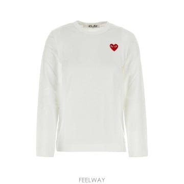 Comme des Garcons 26FW �ĵ������� ���� Ƽ���� AXT118051 WHITE26FW �ĵ������� ���� Ƽ���� AXT118051 WHITE