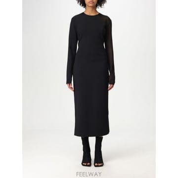 Stella McCartney 25SS ���ڶ� ��īƮ�� Abito ���ڶ� ��īƮ�� in misto viscosa 6K09653S25571025SS ���ڶ� ��īƮ�� Abito ���ڶ� ��īƮ�� in misto vi