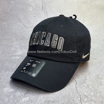 (국내배송) 나이키 모자 시카고 컵스 시티에디션 MLB 콜라보레이션 스우시 남여 깊은 볼캡