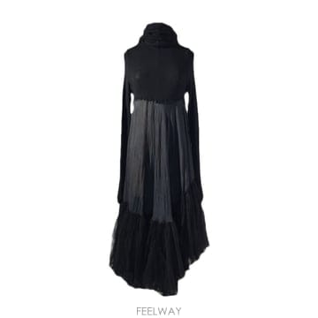 | Other Brand | 21FW MARC LE BIHAN ���� �巹�� 2807NOIRNOIR TP57709046521FW MARC LE BIHAN ���� �巹�� 2807NOIRNOIR TP57709046