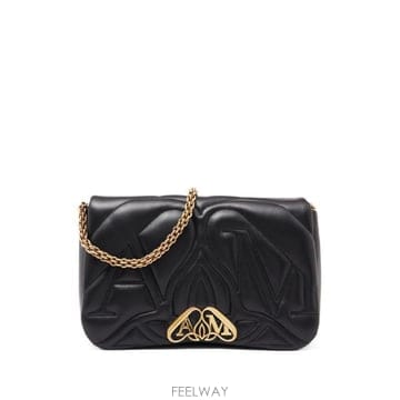 Alexander Mcqueen 26SS �˷���� ���� ���� nappa ���� Seal ��� �� 7557031BLE11000 TP578969226SS �˷���� ���� ���� nappa ���� Seal ��� �� 755703