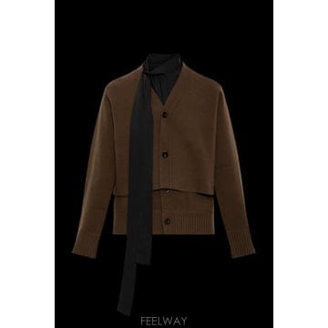 Sacai 26FW Sacai ����� made from combined materials 26086730601 TP5826FW Sacai ����� made from combined materials 2608673