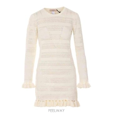 | Other Brand | 26SS Ʈ�� �� Abito �̴� Twinset in misto viscosa 261TP308100059 T26SS Ʈ�� �� Abito �̴� Twinset in misto viscosa 261TP