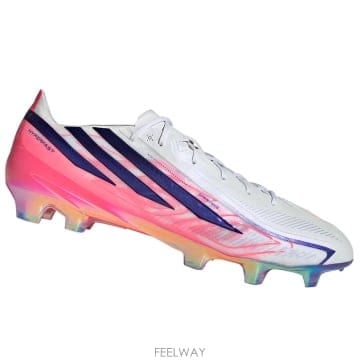 Adidas Adidas SCARPE UOMO F50 HYPERFAST ELITE FG KJ3432ROSABIANCO TAdidas SCARPE UOMO F50 HYPERFAST ELITE FG KJ3432ROSABI