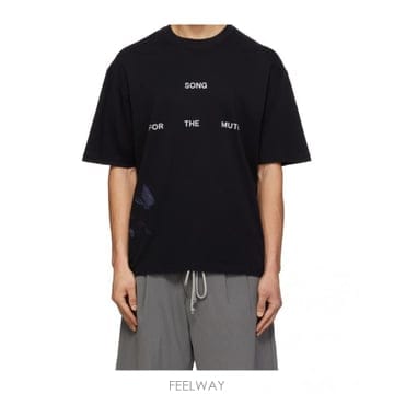 | Other Brand | 26SS Song For The Mute ���� T ���� 261MTS018P1LUXEBLK TP5779047526SS Song For The Mute ���� T ���� 261MTS018P1LUXEBLK 
