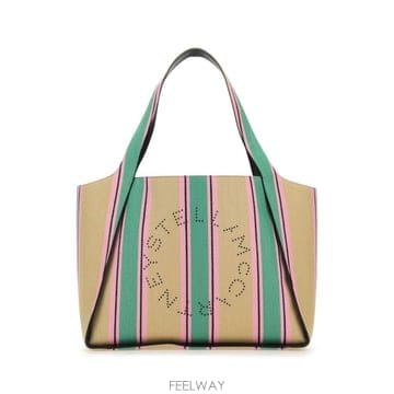 Stella McCartney 23SS ���ڶ� ��īƮ�� Embroidered raffia Stella �ΰ� shopping �� 7B003223SS ���ڶ� ��īƮ�� Embroidered raffia Stella �ΰ� sh
