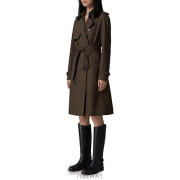 Burberry 26FW Burberry �� Pembury Ʈ��ġ ��Ʈ in gabardine 8127089C5958 TP526FW Burberry �� Pembury Ʈ��ġ ��Ʈ in gabardine 8127
