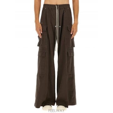 Rick Owens 25FW �������� DOUBLE CARGO JUMBO BELAS ���� DU02E7398CFL78 TP5792325FW �������� DOUBLE CARGO JUMBO BELAS ���� DU02E7398C
