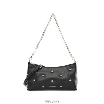 | Other Brand | 26SS COCCINELLE Borsa a tracolla Aura Coccinelle in pelle co26SS COCCINELLE Borsa a tracolla Aura Coccinelle in pe