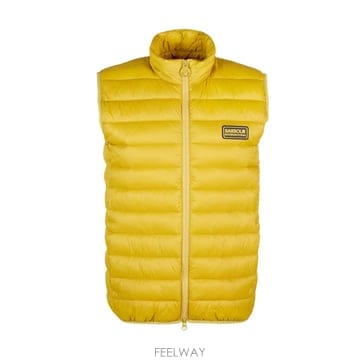 Barbour 25FW Barbour ���� fitness clothing MGI0170GN12YELLOW TP577297925FW Barbour ���� fitness clothing MGI0170GN12YELLOW T