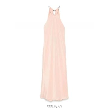 Max Mara 25SS �������� ���� �巹�� 11221084600017PINK TP57909967925SS �������� ���� �巹�� 11221084600017PINK TP5790996