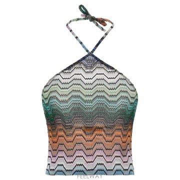 Missoni 26SS MISSONI Zig Zag ��Ʈ ž MC23SK01BR015DSMSNQ TP57909959026SS MISSONI Zig Zag ��Ʈ ž MC23SK01BR015DSMSNQ TP579