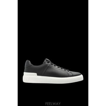 Balmain 26SS Balmain ����Ŀ�� B Court Balmain in pelle GM1VI288LVTREAB T26SS Balmain ����Ŀ�� B Court Balmain in pelle GM1VI28