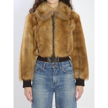 Saint Laurent 26FW ���ζ� �ƿ��� 836494 BEIGE26FW ���ζ� �ƿ��� 836494 BEIGE