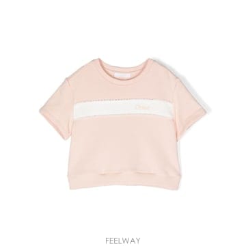 Chloe 23SS chloe Embroidered �ΰ� ��ư t ���� C15D9945K TP57708987323SS chloe Embroidered �ΰ� ��ư t ���� C15D9945K TP57