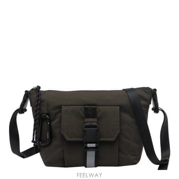 26FW 아페쎄 숄더백 PAAGE H61734 JAD Green