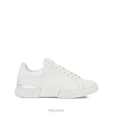 Philipp Plein 26SS �ʸ��÷��� ���� ����Ŀ�� SAFSUSC0904PLE005N01WHITE TP57891656126SS �ʸ��÷��� ���� ����Ŀ�� SAFSUSC0904PLE005N01WHIT