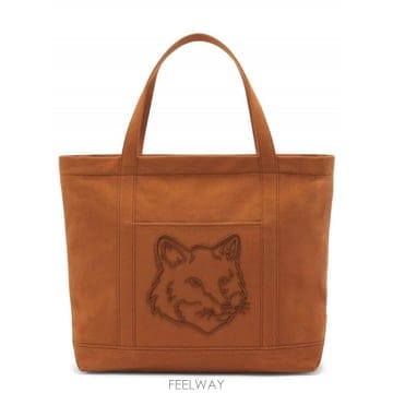 Maison Kitsune 24FW Maison Kitsune Maison Kitsune Fox Head ���� ���� �� LW05104W24FW Maison Kitsune Maison Kitsune Fox Head ���� ���� 