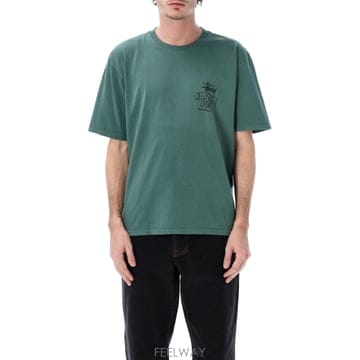 STUSSY 26SS STUSSY stussy Cali Grown Tee 26P1905162PINE TP57956444926SS STUSSY stussy Cali Grown Tee 26P1905162PINE TP579