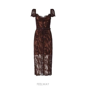 Self Portrait 26FW ���� ��Ʈ����Ʈ �̵� ���ǽ� PF26099MA BR BROWN26FW ���� ��Ʈ����Ʈ �̵� ���ǽ� PF26099MA BR BROWN