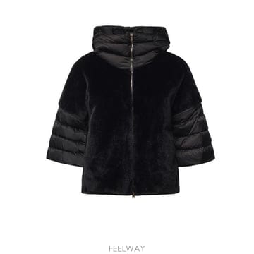 Herno 26FW ������ ��ƾ   ���̵� ���ͳ�Ƽ�� �� ������ �ٿ� ���� PI002132D 12170Z9300 BLA26FW ������ ��ƾ   ���̵� ���ͳ�Ƽ�� �� ������ �ٿ� ��