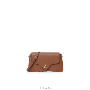 COCCINELLE 26FW ��ġ�ڸ� ���� E5SSL270101 W11 BROWN26FW ��ġ�ڸ� ���� E5SSL270101 W11 BROWN