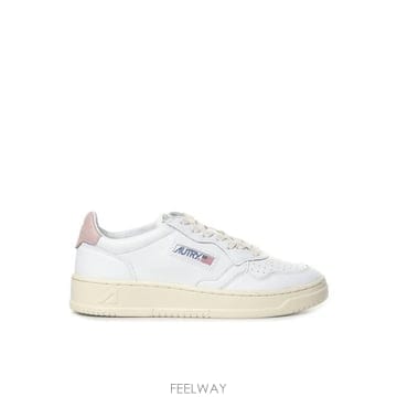 AUTRY 26FW ��Ʈ�� �޴޸���Ʈ �ο� ���� ����Ŀ�� AULW LL16 WHITE PINK26FW ��Ʈ�� �޴޸���Ʈ �ο� ���� ����Ŀ�� AULW LL16 WH